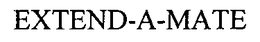 EXTEND-A-MATE trademark