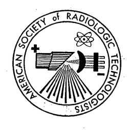 AMERICAN SOCIETY OF RADIOLOGIC TECHNOLOGISTS trademark