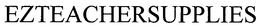 EZTEACHERSUPPLIES trademark