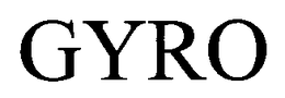 GYRO trademark