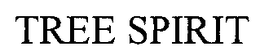 TREE SPIRIT trademark