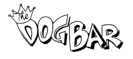 THE DOG BAR trademark
