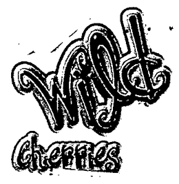 WILD CHERRIES trademark