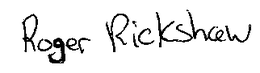 ROGER RICKSHAW trademark