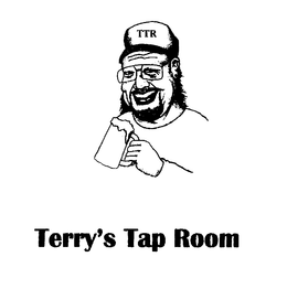 TTR TERRY'S TAP ROOM trademark