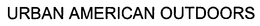 URBAN AMERICAN OUTDOORS trademark