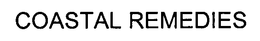 COASTAL REMEDIES trademark