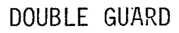 DOUBLE GUARD trademark