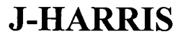 J-HARRIS trademark