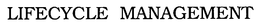 LIFECYCLE MANAGEMENT trademark