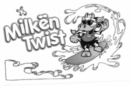 MILKËN TWIST trademark