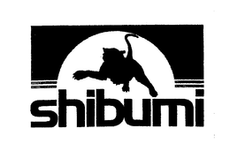 SHIBUMI trademark