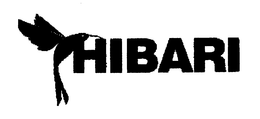 HIBARI trademark