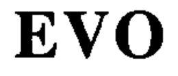 EVO trademark