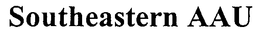 SOUTHEASTERN AAU trademark