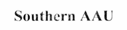 SOUTHERN AAU trademark