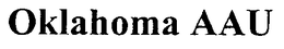 OKLAHOMA AAU trademark