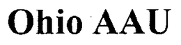 OHIO AAU trademark