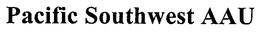 PACIFIC SOUTHWEST AAU trademark