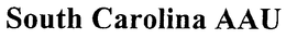 SOUTH CAROLINA AAU trademark