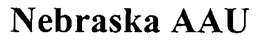 NEBRASKA AAU trademark