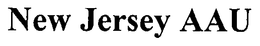 NEW JERSEY AAU trademark
