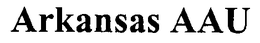 ARKANSAS AAU trademark