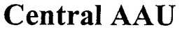 CENTRAL AAU trademark