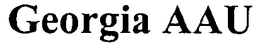 GEORGIA AAU trademark