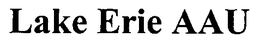 LAKE ERIE AAU trademark