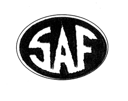 SAF trademark