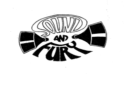 SOUND AND FURY trademark