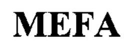 MEFA trademark