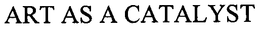 ART AS A CATALYST trademark