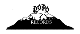 POPO RECORDS trademark