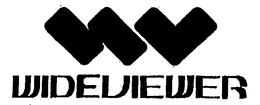 WV WIDEVIEWER trademark