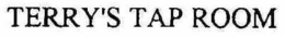 TERRY'S TAP ROOM trademark