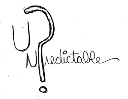 UN?REDICTABLE trademark