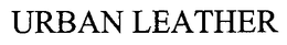 URBAN LEATHER trademark