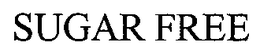 SUGAR FREE trademark
