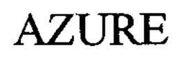 AZURE trademark