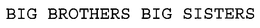 BIG BROTHERS BIG SISTERS trademark