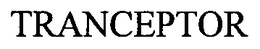 TRANCEPTOR trademark