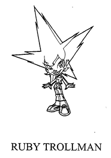 RUBY TROLLMAN trademark