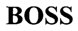 BOSS trademark