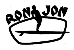 RON JON trademark