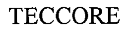 TECCORE trademark