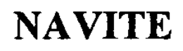 NAVITE trademark