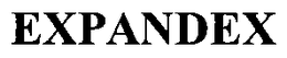 EXPANDEX trademark