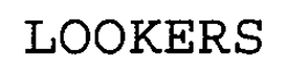 LOOKERS trademark